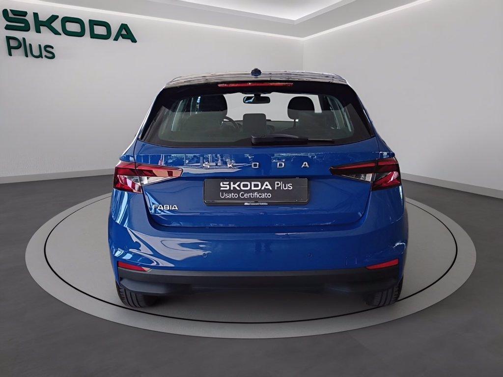 SKODA Fabia 1.0 mpi evo ambition 80cv del 2023