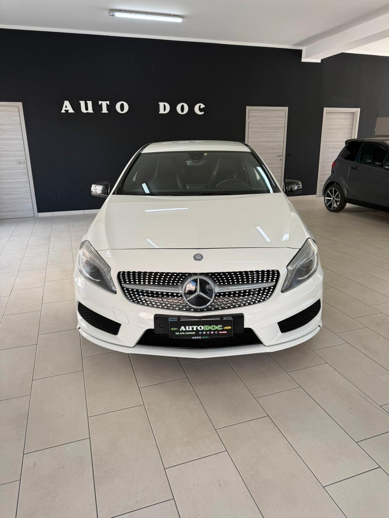 Mercedes-benz A 180 CDI Premium