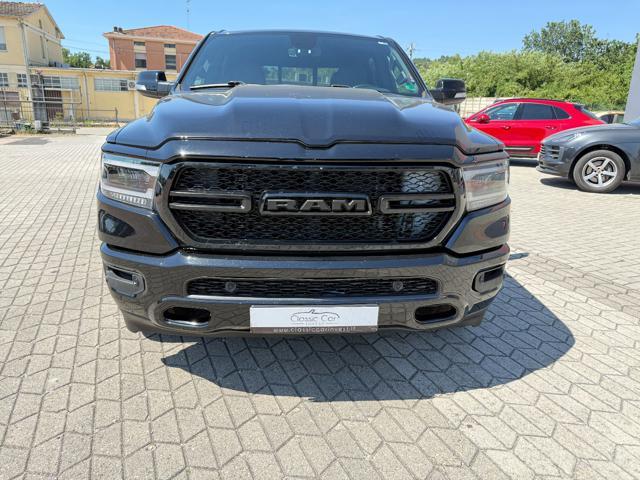 DODGE RAM 1500 5.7 V8 - NAVI CARPLAY - ALU 22" - GPL