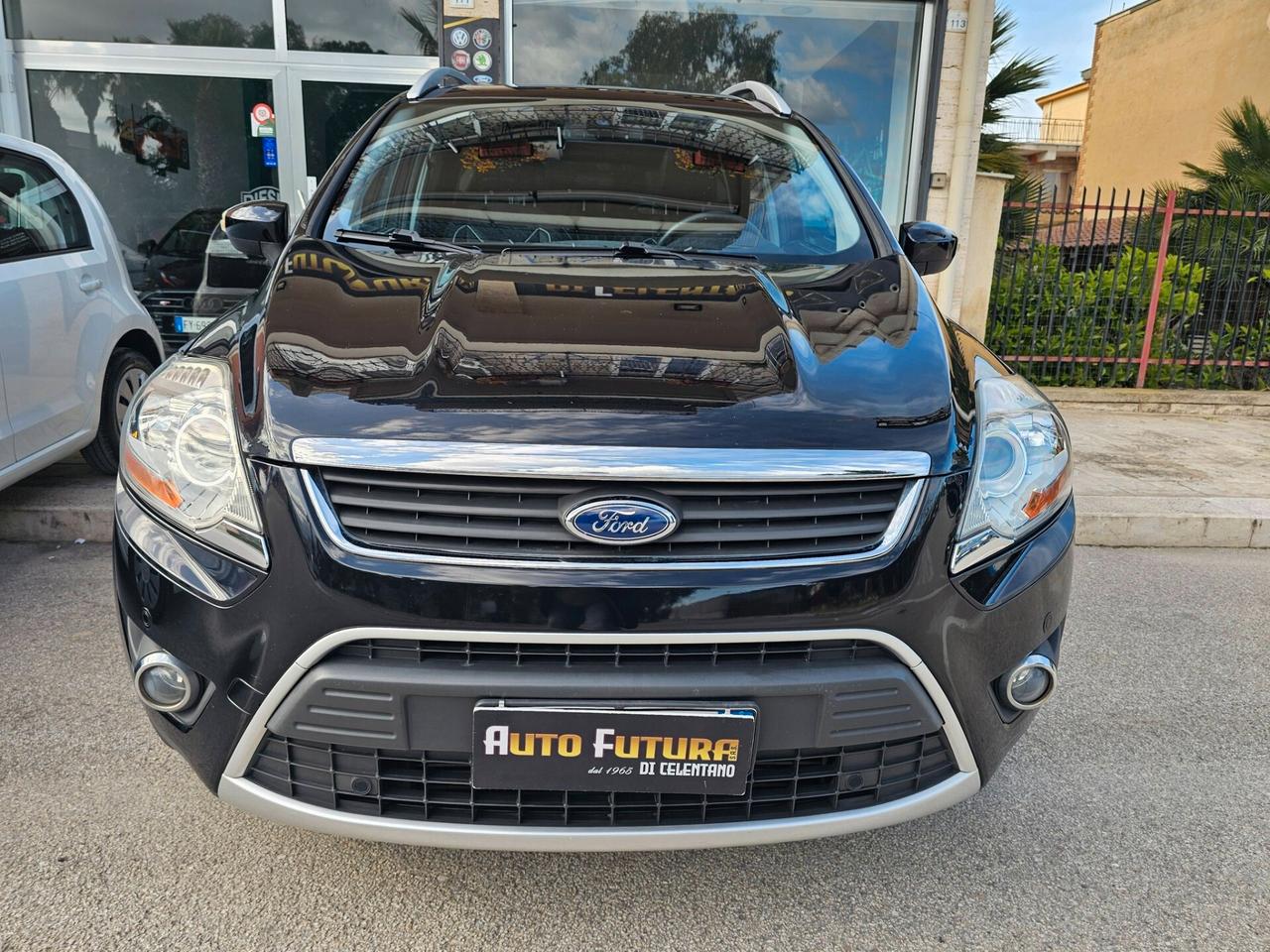 FORD KUGA 2.0 TDCI 163CV 4X4 INDIVIDUAL AUTO FULL