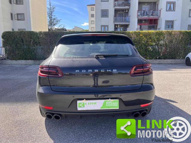 PORSCHE Macan 2.0benzina252cv
