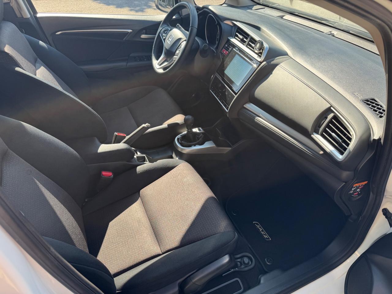 Honda Jazz 1.3 Elegance Navi ADAS CVT EURO 6B