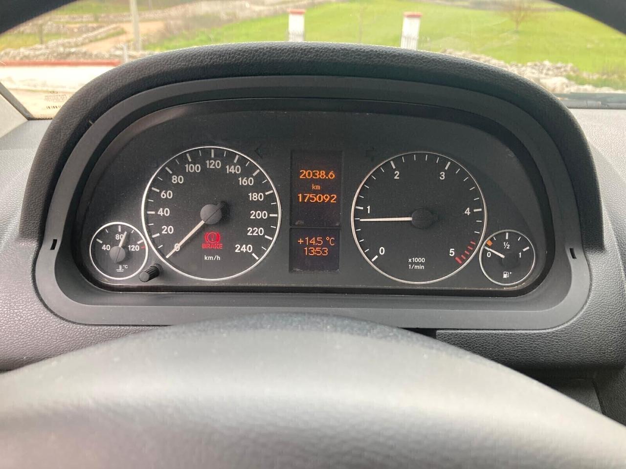 Mercedes A 180 CDI -COME NUOVA-2011