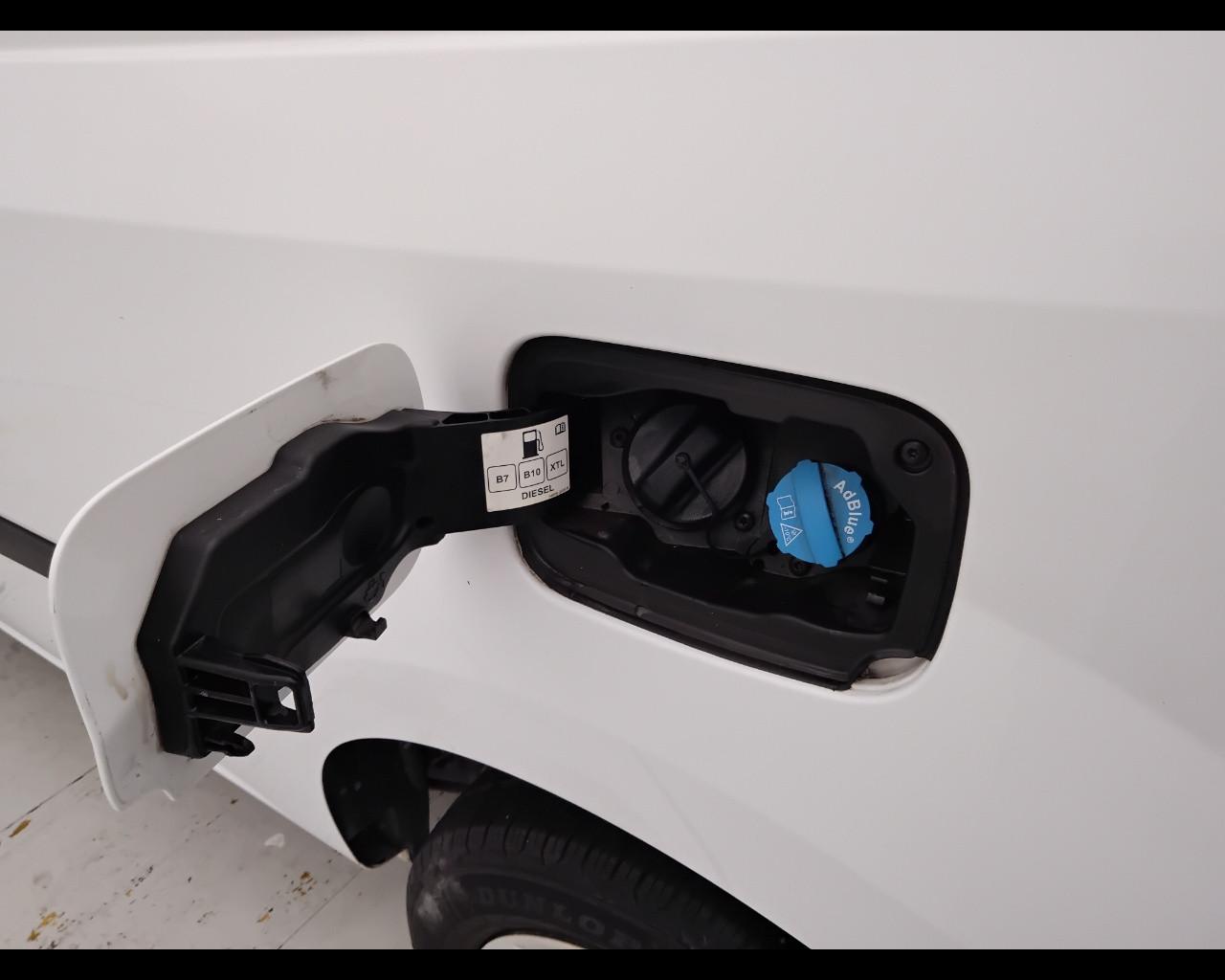 RENAULT Kangoo II Express E6 2016 - kangoo express 1.5 dci 95cv Blue