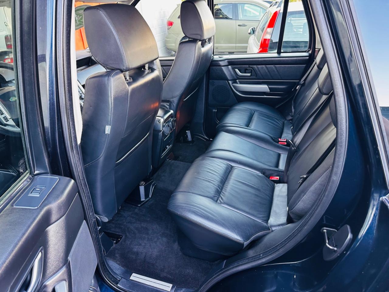 Land Rover Range Sport 2.7 TDV6 HSE R20”
