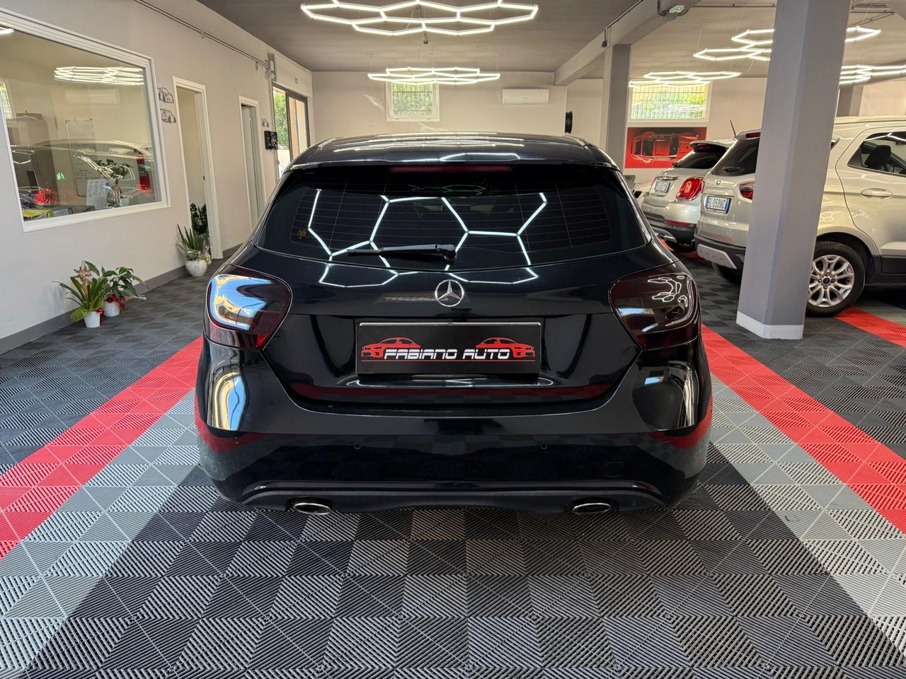 Mercedes-benz A 180 CDI - FABIANOAUTO