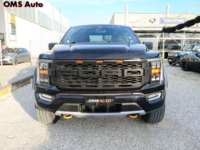 FORD F 150 TREMOR 3.5L V6 GPL EcoBoost SuperCrew® N1