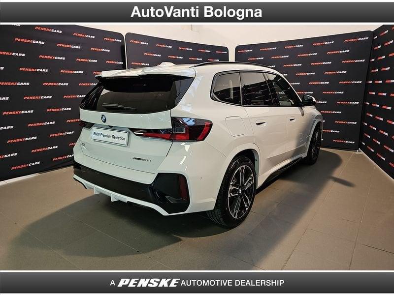 BMW X1 X1 xDrive 20d Msport Pro