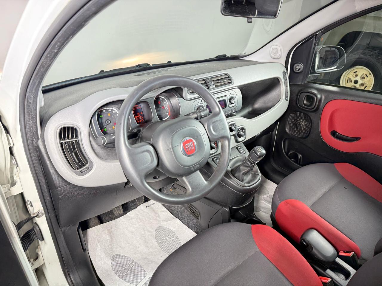 Fiat Panda 0.9 TwinAir Turbo Natural Power Easy