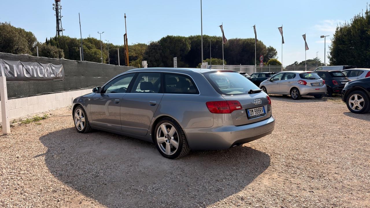 Audi A6 3.0 V6 TDI 240 CV F.AP. quattro Advanced
