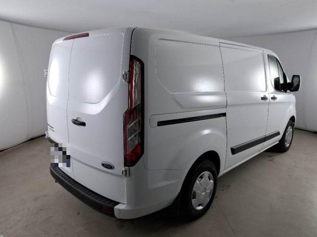 FORD Transit Custom 300 2.0 EcoBlue 130