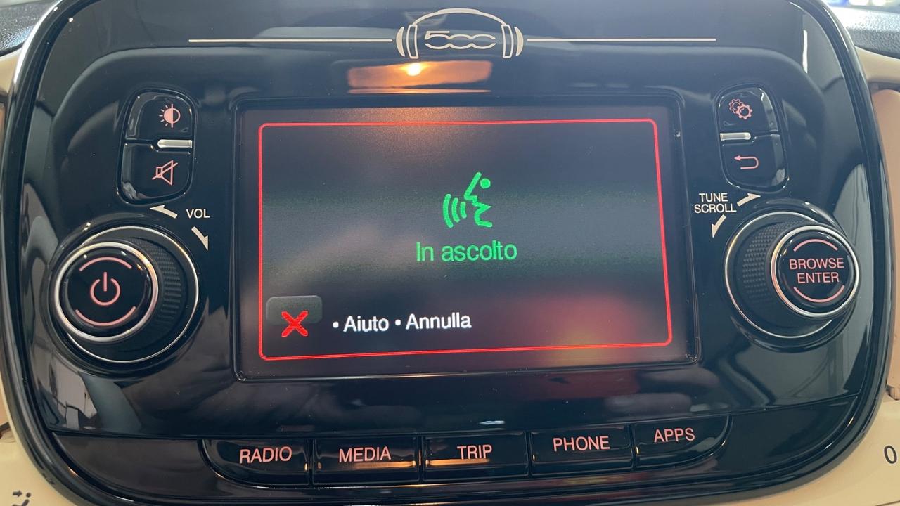 Fiat 500 1.2 Lounge