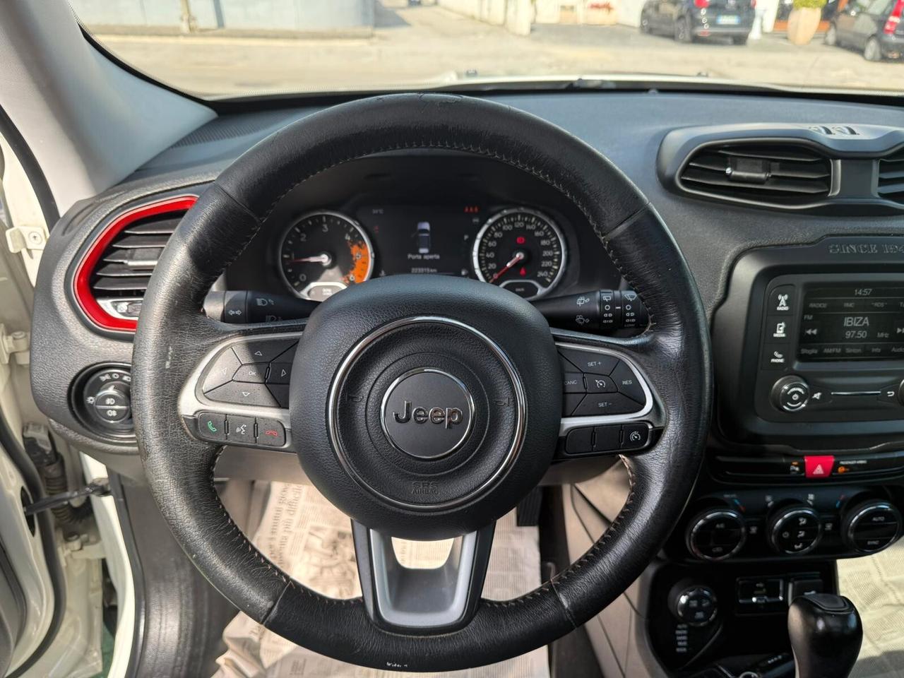 Jeep Renegade Trailhawk 2015