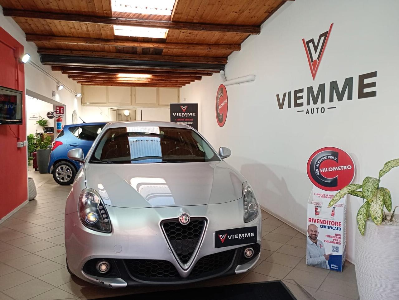 Alfa Romeo Giulietta 1.6 JTDm TCT 120 CV Super