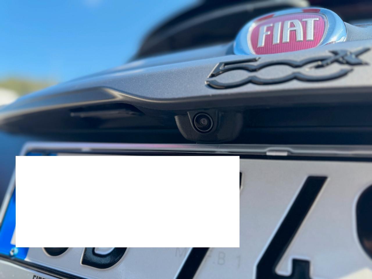 Fiat 500X 1.6 MultiJet 120 CV Sport -NAV-RETROCAMERA POSTERIORE-BRACCIOLO ANTERIORE