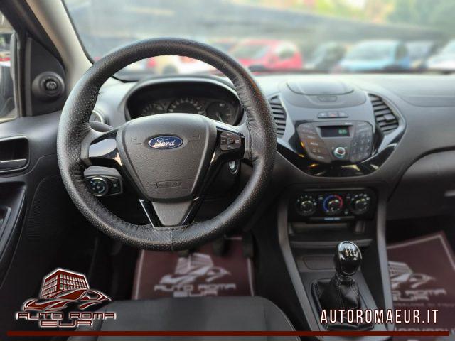 FORD Ka+ 1.2 Ti-VCT PRONTA CONSEGNA! GOMMATA! TAGLIANDATA!