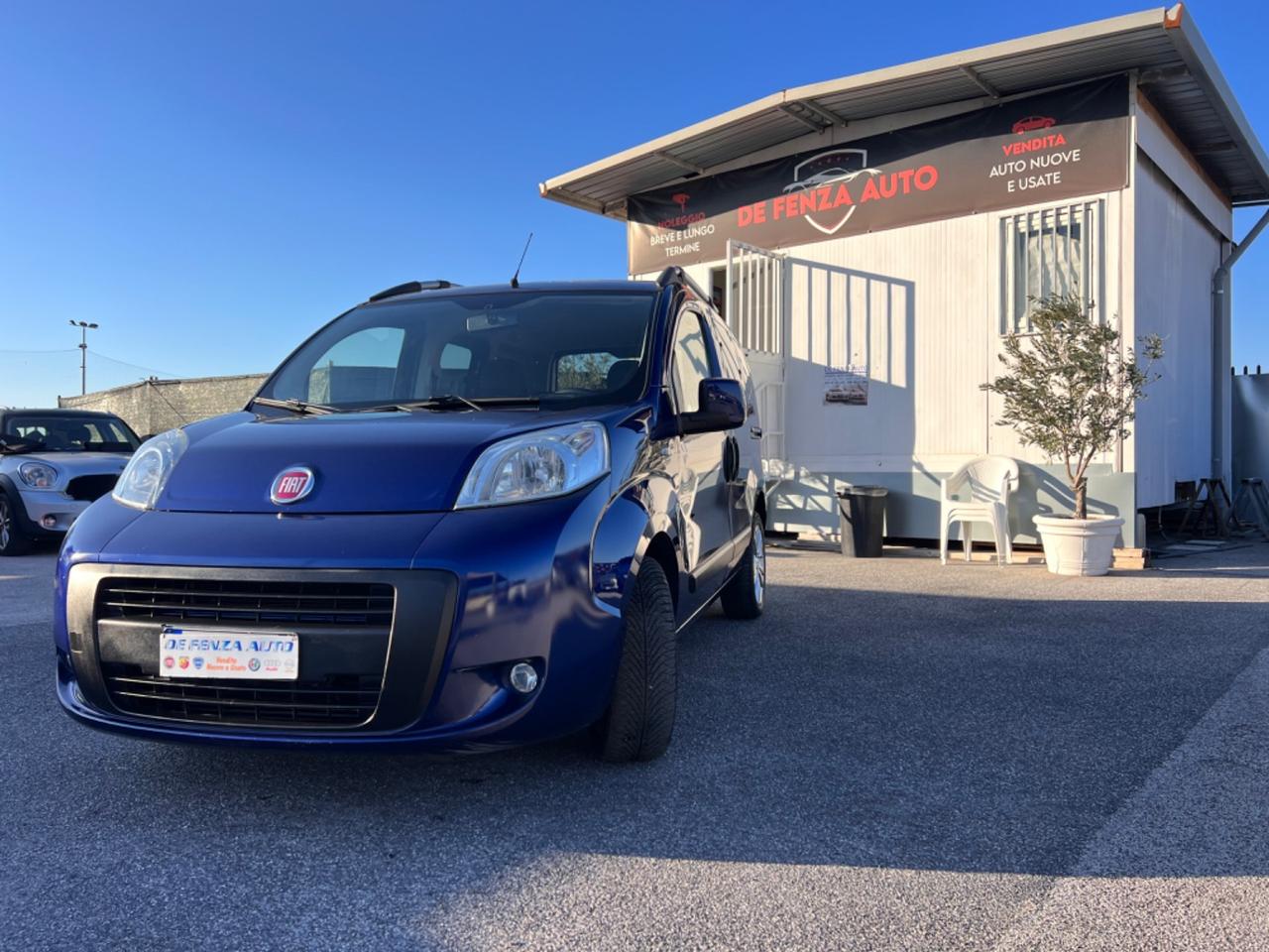 Fiat Qubo 1.3 MJT 95 CV Dynamic