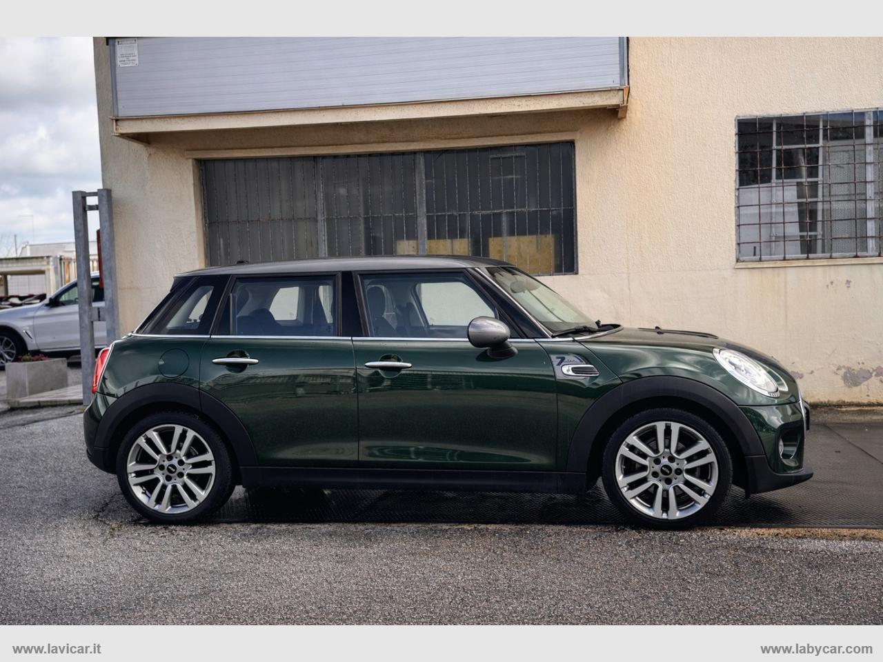 MINI Mini Cooper D SEVEN 5 porte