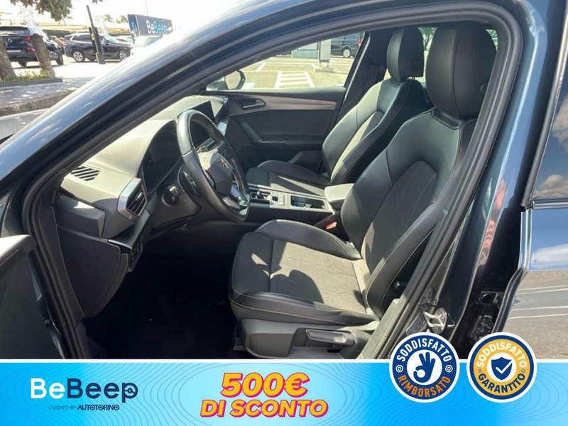 CUPRA Leon SPORTSTOURER 1.5 HYBRID 150CV DSG