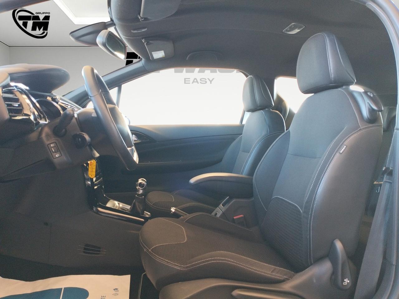 DS3 3 PureTech 82 Chic - EURO 6 - NEOPATENTATI