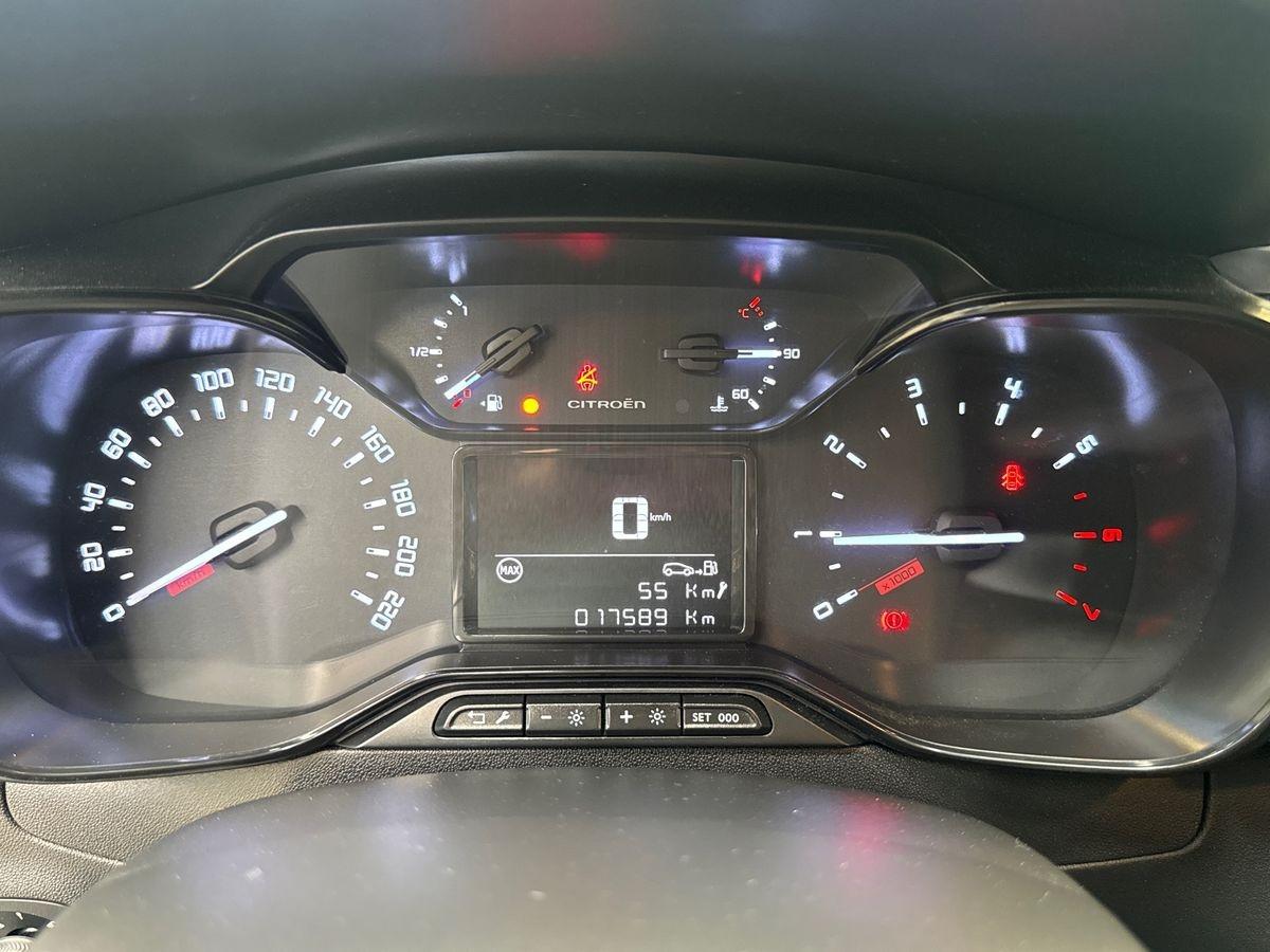 CITROEN C3 3ª serie - C3 PureTech 83 S&S Feel