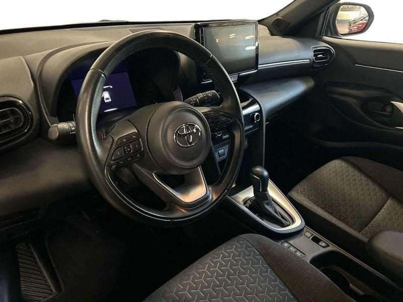 Toyota Yaris Cross 1.5 H 116cv Trend FWD E-CVT