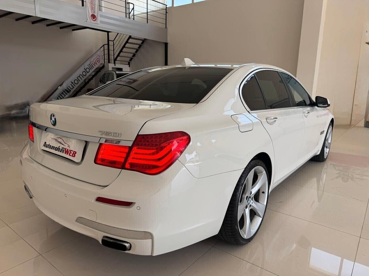 Bmw 750i xDrive Eccelsa