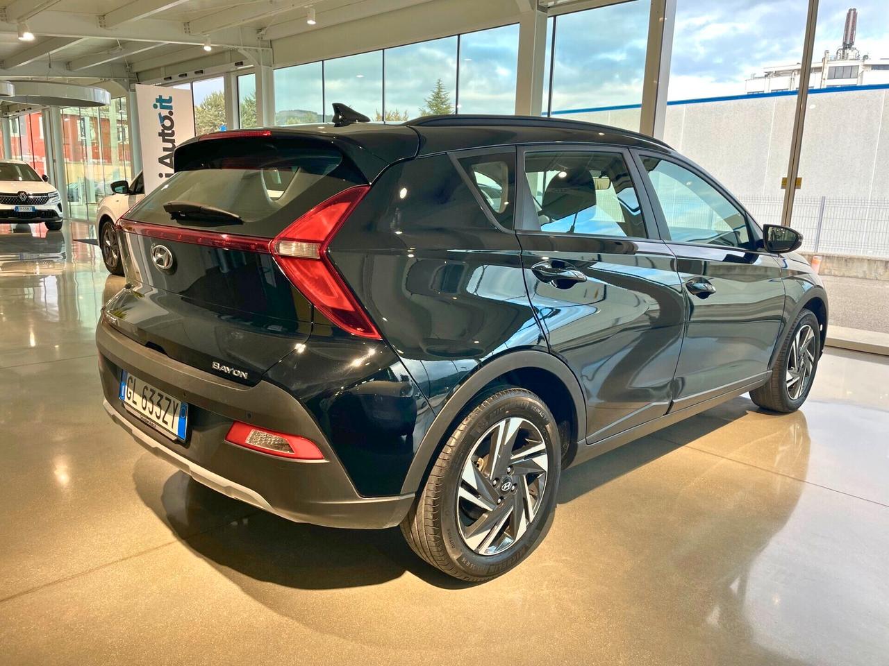 Hyundai Bayon 1.2 MPI MT XLine *PREZZO REALE*