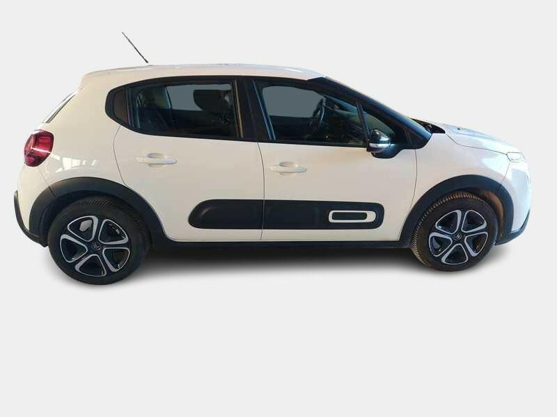 CITROEN C3 BlueHDi 100 S/S Feel Pack 5 PORTE