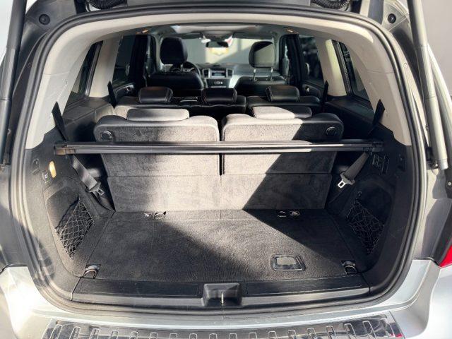 MERCEDES-BENZ GL 350 BlueTEC 4matic Premium