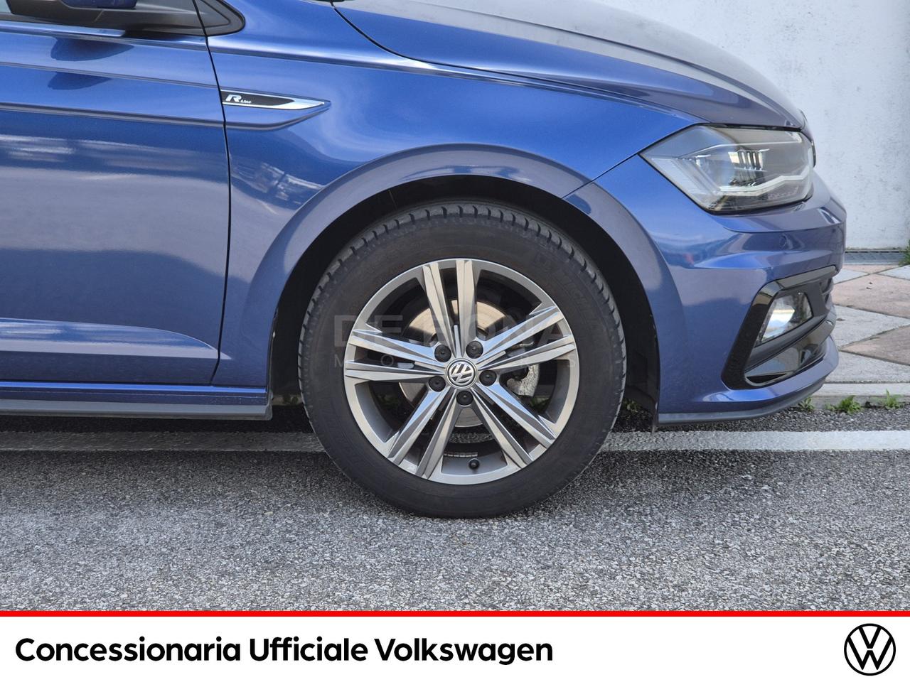 Volkswagen Polo 5p 1.0 tsi sport 95cv R-Line