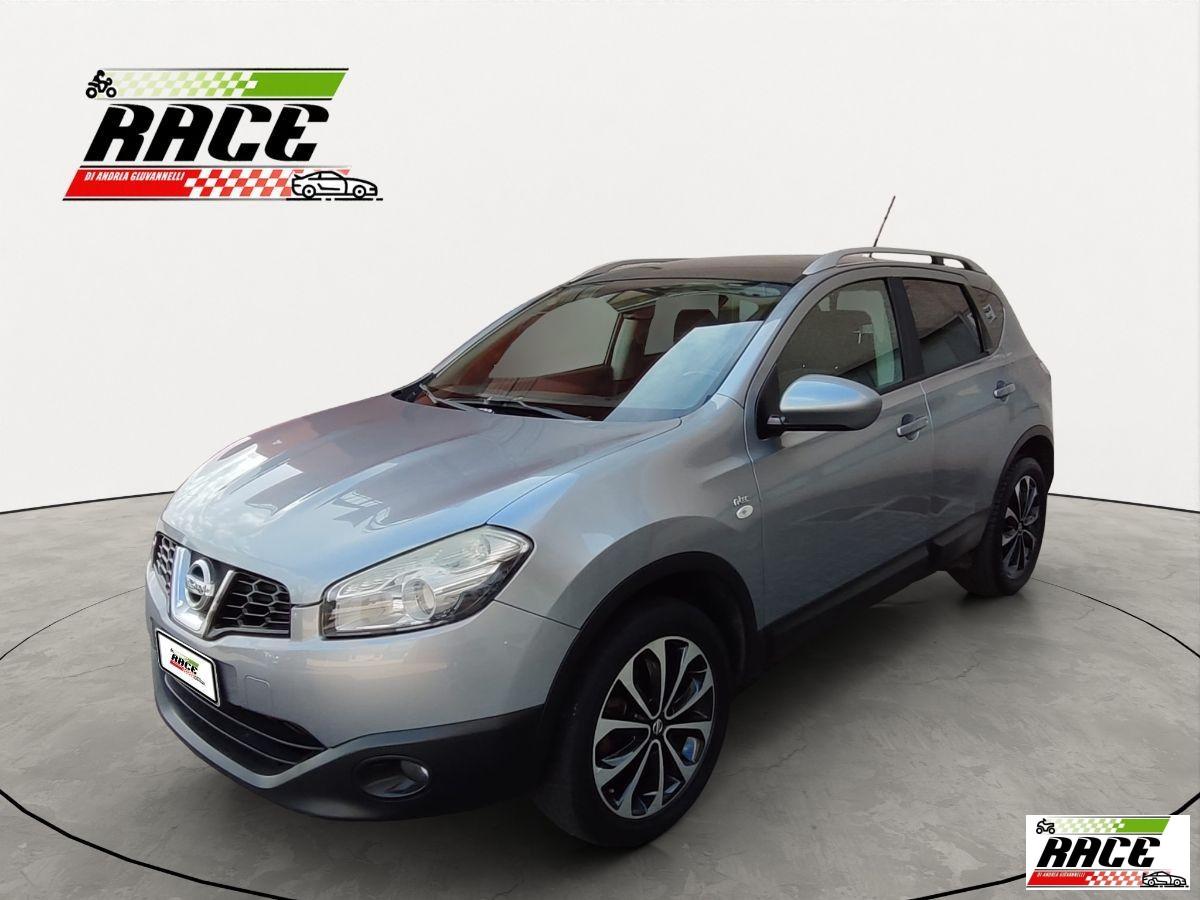 NISSAN - Qashqai 2.0 DCI N-TEC 4X4
