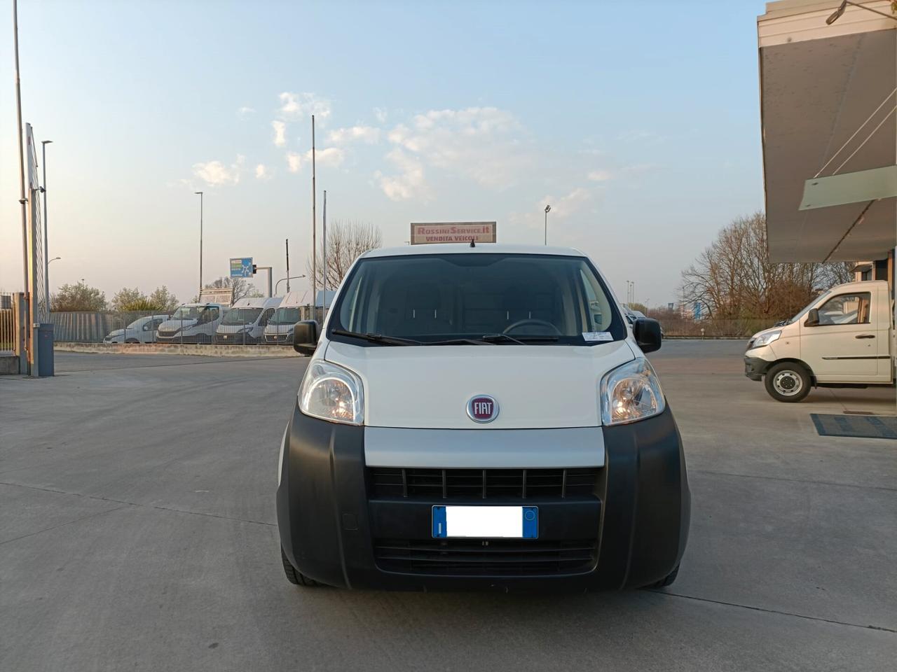 Fiat Fiorino SX 80 CV E6 1.3