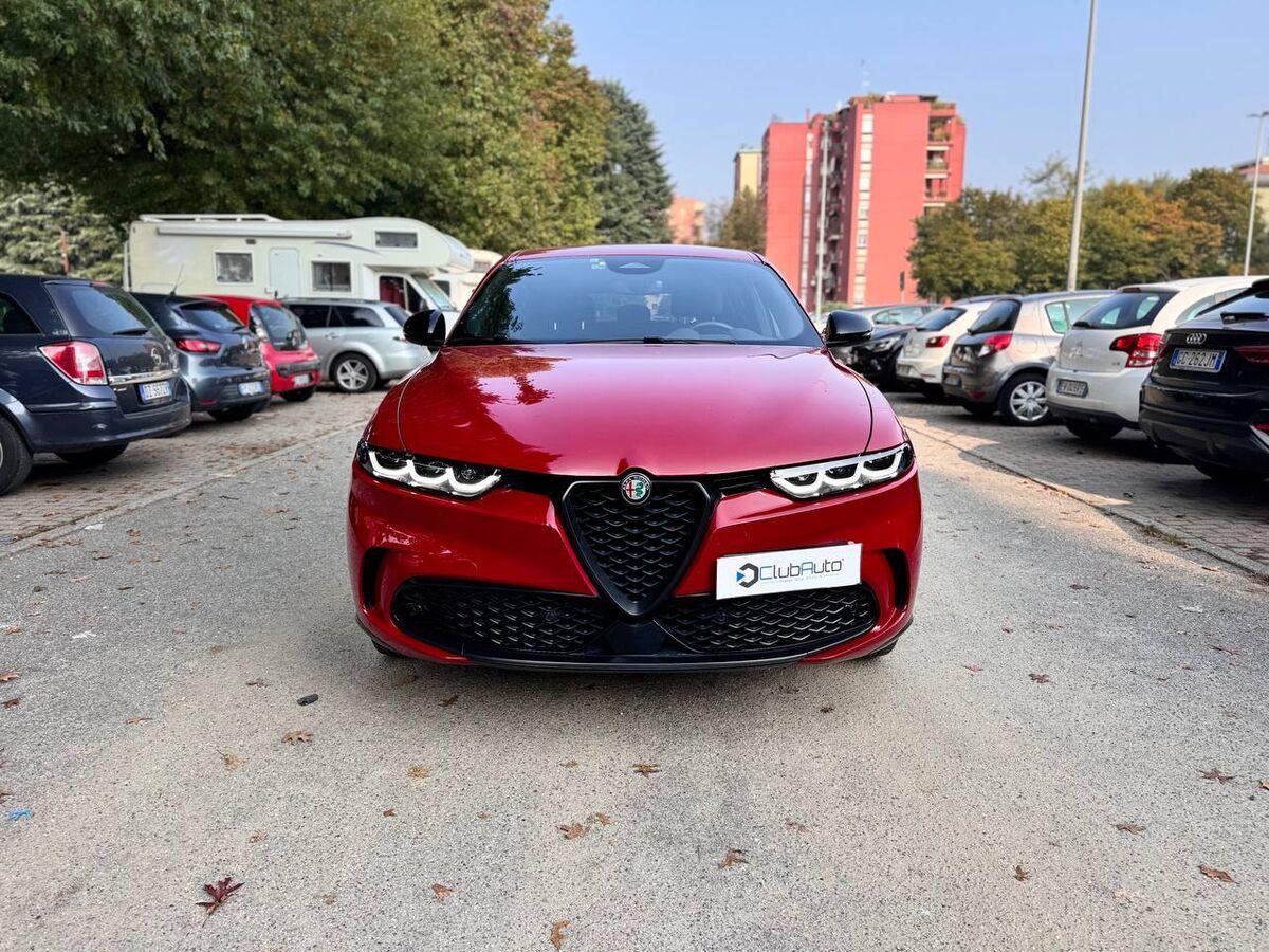 Alfa Romeo Tonale 1.5 hybrid Speciale 130cv tct7