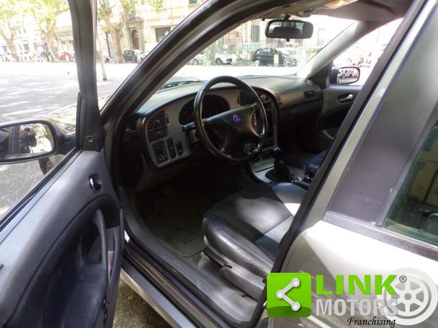 SAAB 9-5 Vector SW