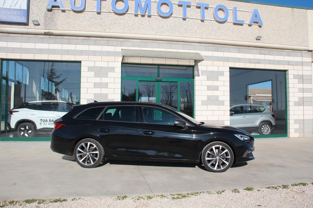 Seat Leon Sportstourer 2.0 TDI FR (KW 85 - CV 115 Neopatentati)