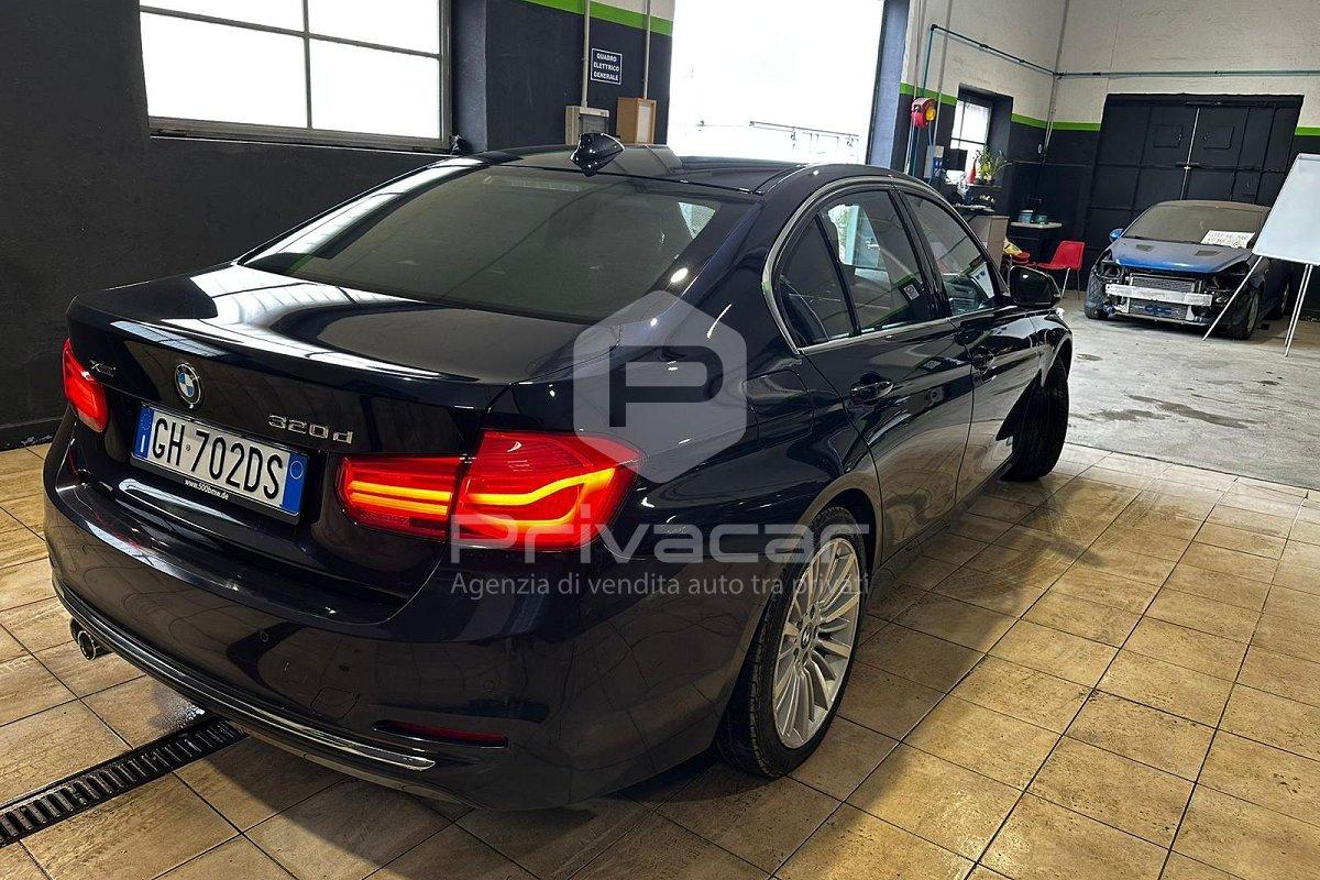 BMW 320d xDrive Business Advantage aut.