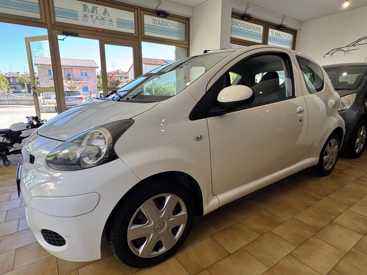 Toyota Aygo 1.0 12V VVT-i 3 porte