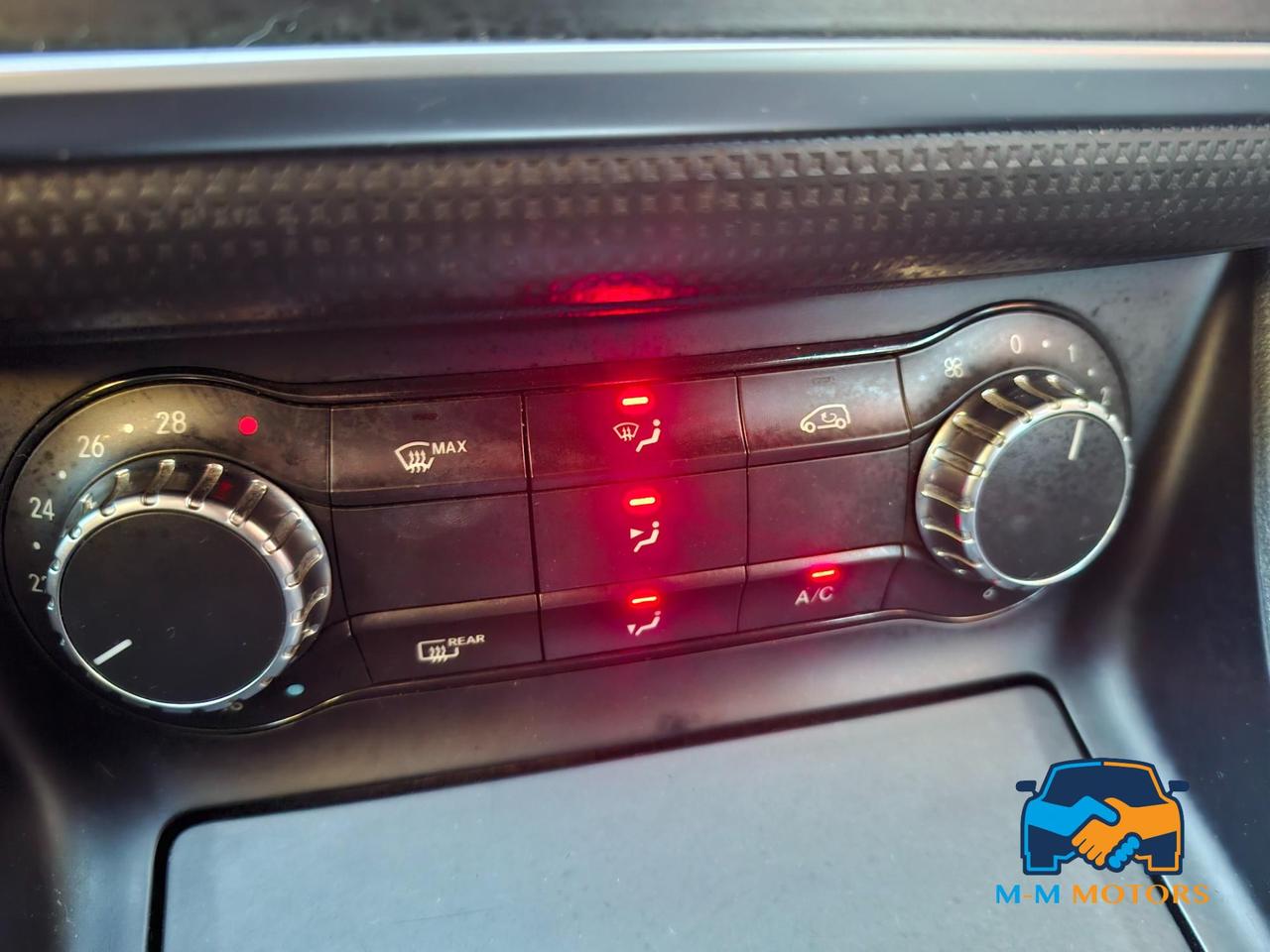 Mercedes A 180 CDI Sport cinghia nuova