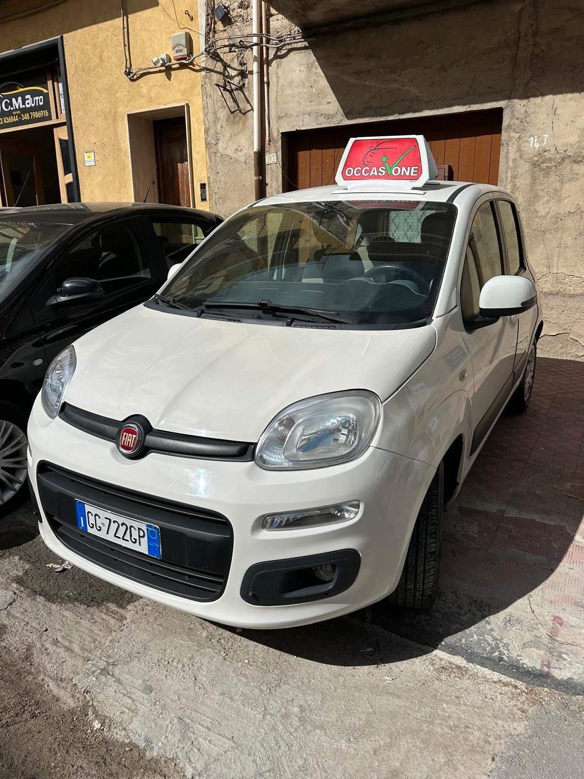 Fiat Panda 1.3 MJT S&S Pop