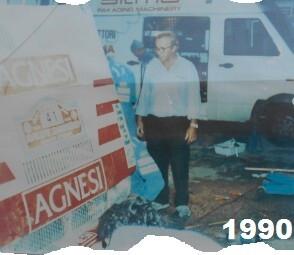 Ferrari Mondial quattrovalvole-tagliandata-read the description