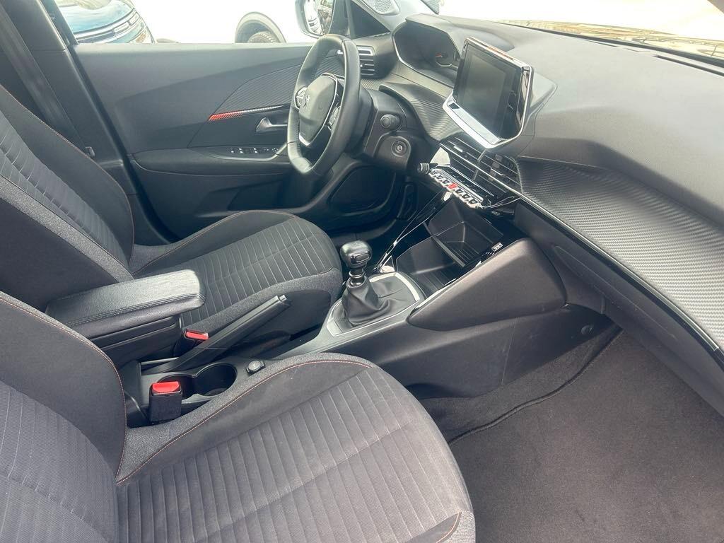 Peugeot 2008 1.5 BlueHDi 110cv 2021