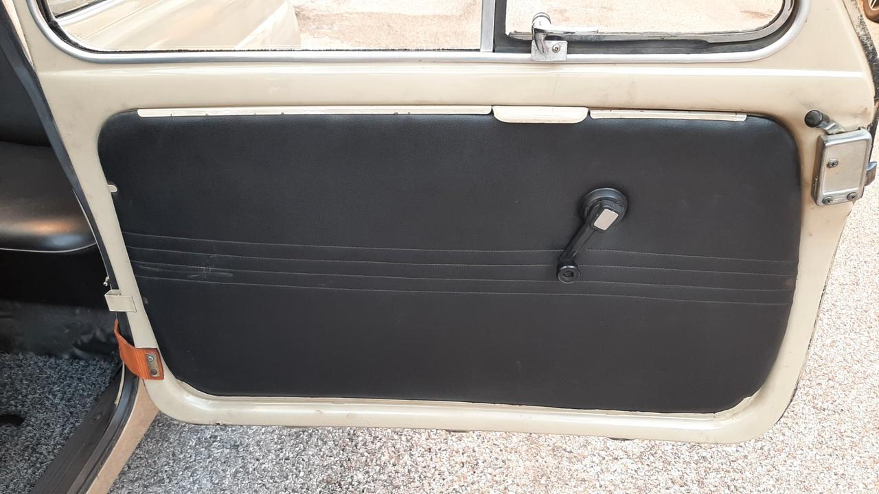 Autobianchi 500 Giardiniera