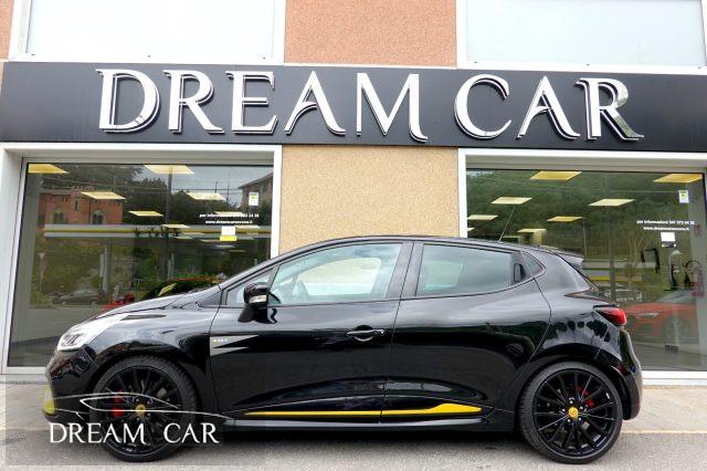 RENAULT Clio RS 18 TCe 220CV EDC 5 porte LIMITED EDITION N.649