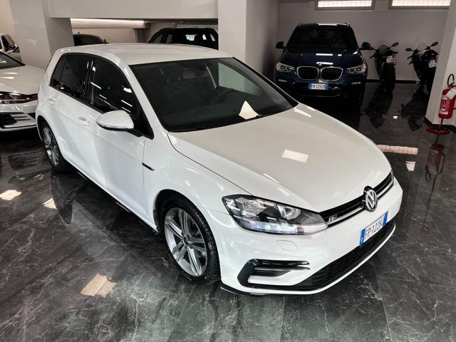 VOLKSWAGEN Golf 1.6 TDI 115 CV DSG 5p. Sport R-Line BlueMotion