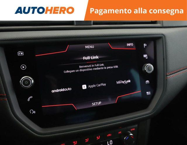 SEAT Ibiza 1.6 TDI 95 CV 5 porte FR