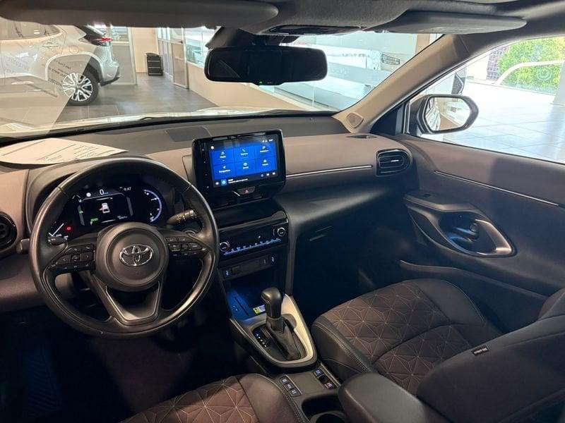 Toyota Yaris Cross 1.5H (116 CV) E-CVT Lounge