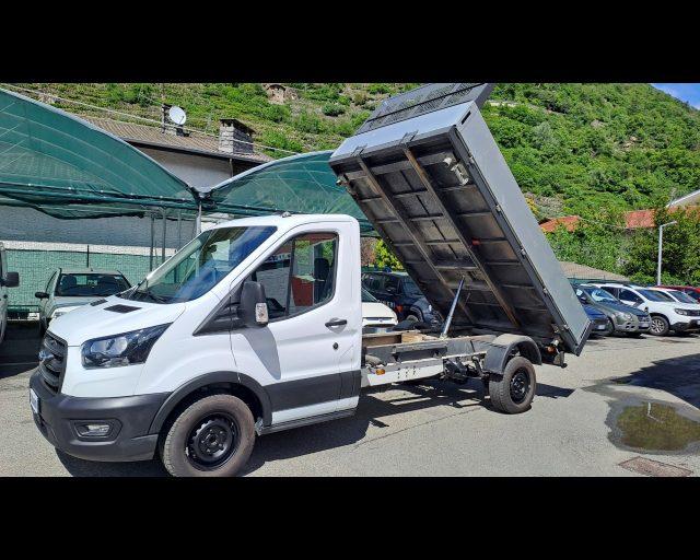 FORD Transit 350 tr.post. 2.0 tdci 130cv trend L3 Onnicar riba