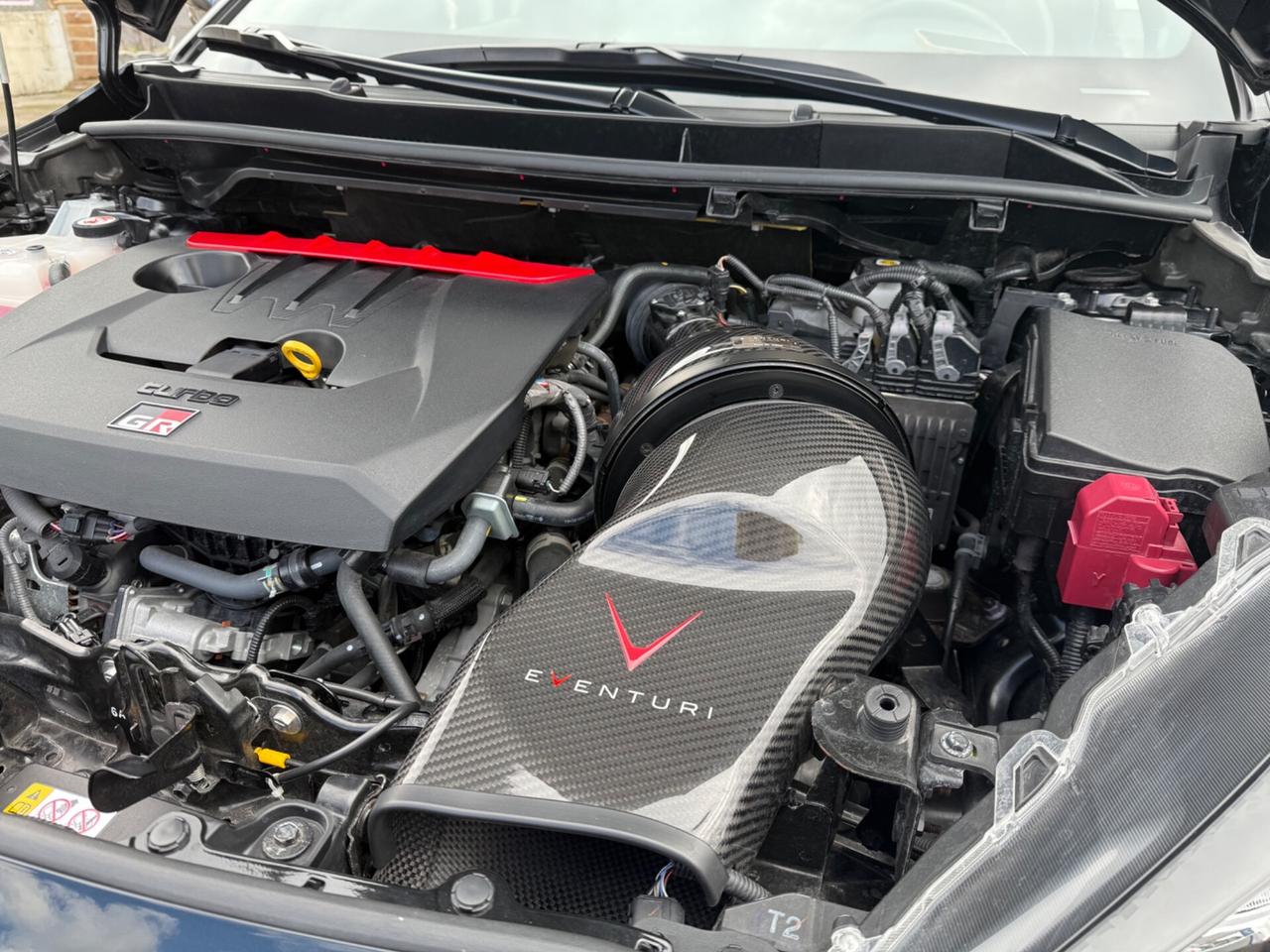 Toyota Yaris 1.6 Turbo 3 porte GR Yaris Circuit