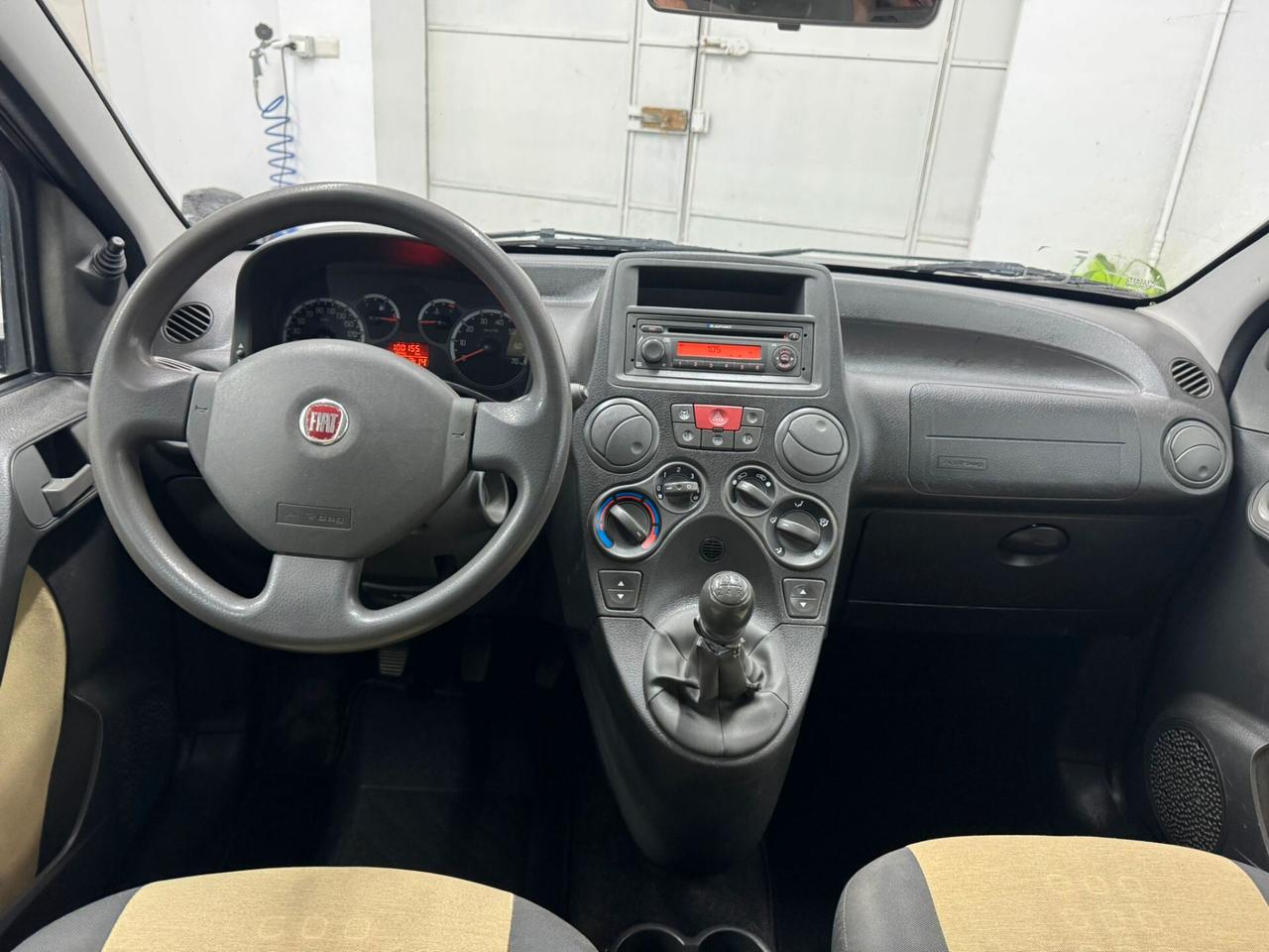 Fiat Panda 1.2 Emotion Eco